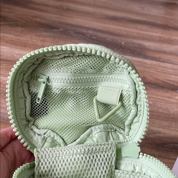 Dagne Dover Mila Toiletry Organizer Large in Matcha Latte NWT - Picture 10 of 10